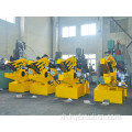 I-Hydraulic Scrap Aluminium intsimbi yeCopper Metal Alligator Shear